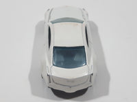 2017 Hot Wheels Factory Fresh Cadillac Elmiraj White Die Cast Toy Car Vehicle