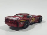 2016 Hot Wheels HW Mild to Wild '76 Greenwood Corvette Metalflake Dark Red Die Cast Toy Car Vehicle