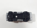 2011 Matchbox Fire International WorkStar Brush Fire Truck 2007 White Die Cast Toy Car Vehicle
