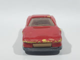 Rare 1988 Hot Wheels Auto Magic II Ferrari Testarossa Red Die Cast Toy Car Vehicle