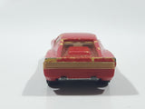 Rare 1988 Hot Wheels Auto Magic II Ferrari Testarossa Red Die Cast Toy Car Vehicle