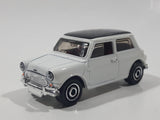 2010 Matchbox Austin Mini Cooper 1275S 1964 White with Black Roof 1:51 Scale Die Cast Toy Car Vehicle