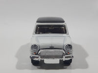 2010 Matchbox Austin Mini Cooper 1275S 1964 White with Black Roof 1:51 Scale Die Cast Toy Car Vehicle