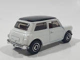 2010 Matchbox Austin Mini Cooper 1275S 1964 White with Black Roof 1:51 Scale Die Cast Toy Car Vehicle