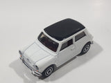 2010 Matchbox Austin Mini Cooper 1275S 1964 White with Black Roof 1:51 Scale Die Cast Toy Car Vehicle