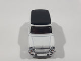 2010 Matchbox Austin Mini Cooper 1275S 1964 White with Black Roof 1:51 Scale Die Cast Toy Car Vehicle