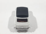 2010 Matchbox Austin Mini Cooper 1275S 1964 White with Black Roof 1:51 Scale Die Cast Toy Car Vehicle