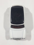 2010 Matchbox Austin Mini Cooper 1275S 1964 White with Black Roof 1:51 Scale Die Cast Toy Car Vehicle