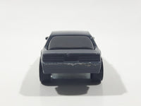 2013 Hot Wheels Muscle Mania Camaro Z28 Flat Dark Grey Die Cast Toy Car Vehicle