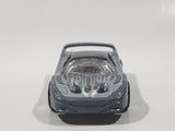 2005 Hot Wheels Ferrari F50 Grey Die Cast Toy Car Vehicle