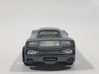 2005 Hot Wheels Ferrari F50 Grey Die Cast Toy Car Vehicle