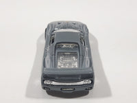 2005 Hot Wheels Ferrari F50 Grey Die Cast Toy Car Vehicle