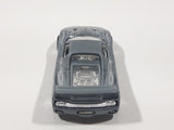 2005 Hot Wheels Ferrari F50 Grey Die Cast Toy Car Vehicle