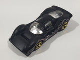 2005 Hot Wheels Ferrari P4 Black #20 Die Cast Toy Race Car Vehicle