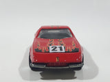 2005 Hot Wheels Ferrari 365 GTB/4 Red Die Cast Toy Car Vehicle