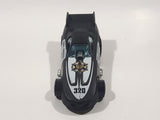 2003 Hot Wheels Roll Patrol Pontiac Firebird Funny Car 320 Police Black Die Cast Toy Car Vehicle