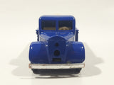 Lledo Chevron Standard Oil Company 1936 Farm Delivery Truck Blue and White Die Cast Toy Car Vehicle