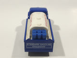 Lledo Chevron Standard Oil Company 1936 Farm Delivery Truck Blue and White Die Cast Toy Car Vehicle