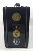 2013 HBO Game Of Thrones Embossed Tin Metal Lunch Box