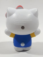 2016 McDonald's Sanrio Hello Kitty 2 3/4" Tall Plastic Toy Figure