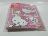 2011 Sanrio Hello Kitty "Say Hello to me when you see me!" 72 Photo Album New in Package