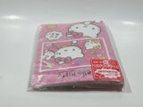 2011 Sanrio Hello Kitty "Say Hello to me when you see me!" 72 Photo Album New in Package