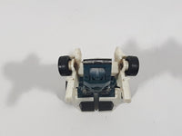 1986 Takara Transformers Tailgate White Trans Am Toy Car Vehicle