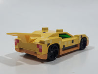 2020 Hot Wheels Mojang Synergies AB Minecraft Character Cars Ocelot Yellow Die Cast Toy Car Vehicle