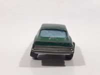 Vintage 1968 Hot Wheels Sweet Sixteen Red Lines King Kuda Spectraflame Green Die Cast Toy Car Vehicle Hong Kong