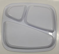 2013 Zak! Designs Viacom TMNT Teenage Mutant Ninja Turtles Plastic Food Tray