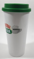 2022 Paladone Warner Bros Friends The Television Series Central Perk Hard Plastic Travel Coffee Cup With Lid