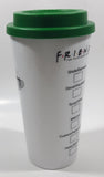 2022 Paladone Warner Bros Friends The Television Series Central Perk Hard Plastic Travel Coffee Cup With Lid