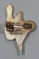 225 Bowling Award Enamel Metal Lapel Pin