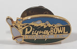 Digney Bowl Burnaby B.C. Bowling Award Enamel Metal Lapel Pin