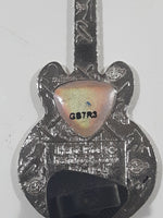 Hard Rock Hotel & Casino Punta Cana Guitar Shaped Enamel Metal Lapel Pin