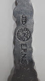 Christmas 1975 Mary and Baby Jesus Silver Plated EPNS Metal Spoon