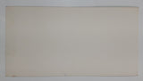 Vintage Robt. C. Demmery Optometrists Ink Blotter Paper Advertising Card