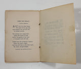 Antique 1911 - 1912 Public School District No. 46 Ross Township Roseau County Minnesota Souvenir School Year Book