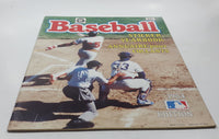 1984 Edition O-Pee-Chee MLB Baseball Sticker Yearbook