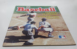 1984 Edition O-Pee-Chee MLB Baseball Sticker Yearbook