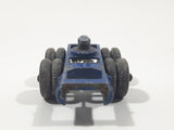 Vintage Lesney Matchbox Broken Trailer Blue Die Cast Toy Car Vehicle FOR PARTS