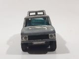 Vintage Corgi Juniors Range Rover Police White Die Cast Toy Car Vehicle