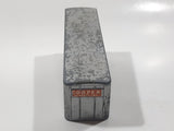 Vintage Lesney Matchbox Major Pack M-9 Inter-State Double Freighter Cooper Jarrett International Grey Die Cast Toy Racing Car Vehicle