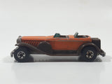 1978 Hot Wheels Oldies But Goodies '31 Doozie Orange Die Cast Toy Car Vehicle