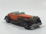 1978 Hot Wheels Oldies But Goodies '31 Doozie Orange Die Cast Toy Car Vehicle