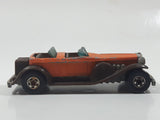 1978 Hot Wheels Oldies But Goodies '31 Doozie Orange Die Cast Toy Car Vehicle