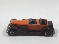 1978 Hot Wheels Oldies But Goodies '31 Doozie Orange Die Cast Toy Car Vehicle