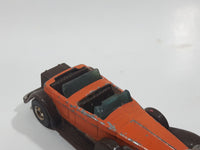 1978 Hot Wheels Oldies But Goodies '31 Doozie Orange Die Cast Toy Car Vehicle