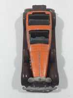 1978 Hot Wheels Oldies But Goodies '31 Doozie Orange Die Cast Toy Car Vehicle