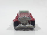 1986 Hot Wheels '31 Doozie Maroon Red Die Cast Toy Car Vehicle WW Malaysia